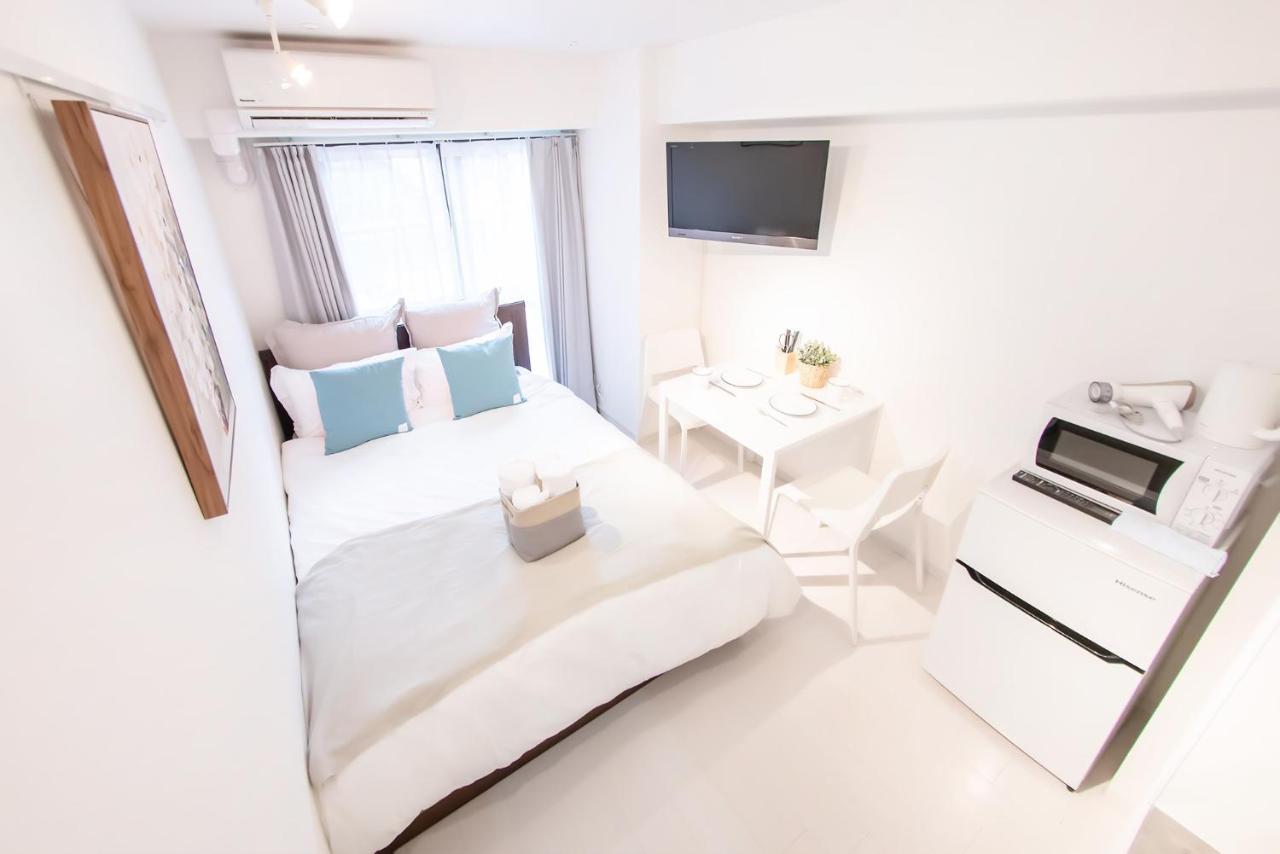 Walk To Higahsi Shinjuku Sta. Eey Apartment Tokyo Exterior photo