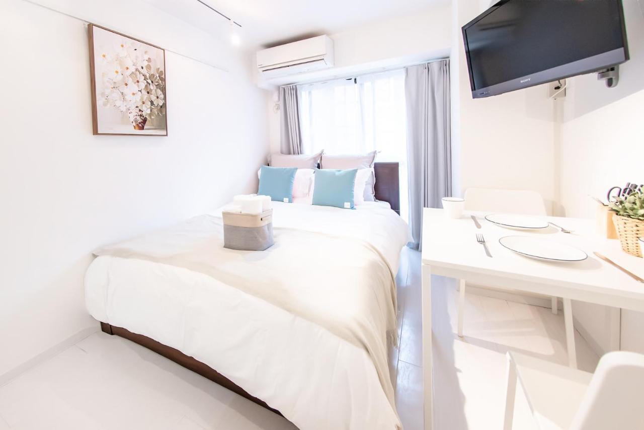 Walk To Higahsi Shinjuku Sta. Eey Apartment Tokyo Exterior photo